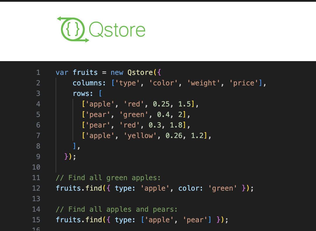 QStore